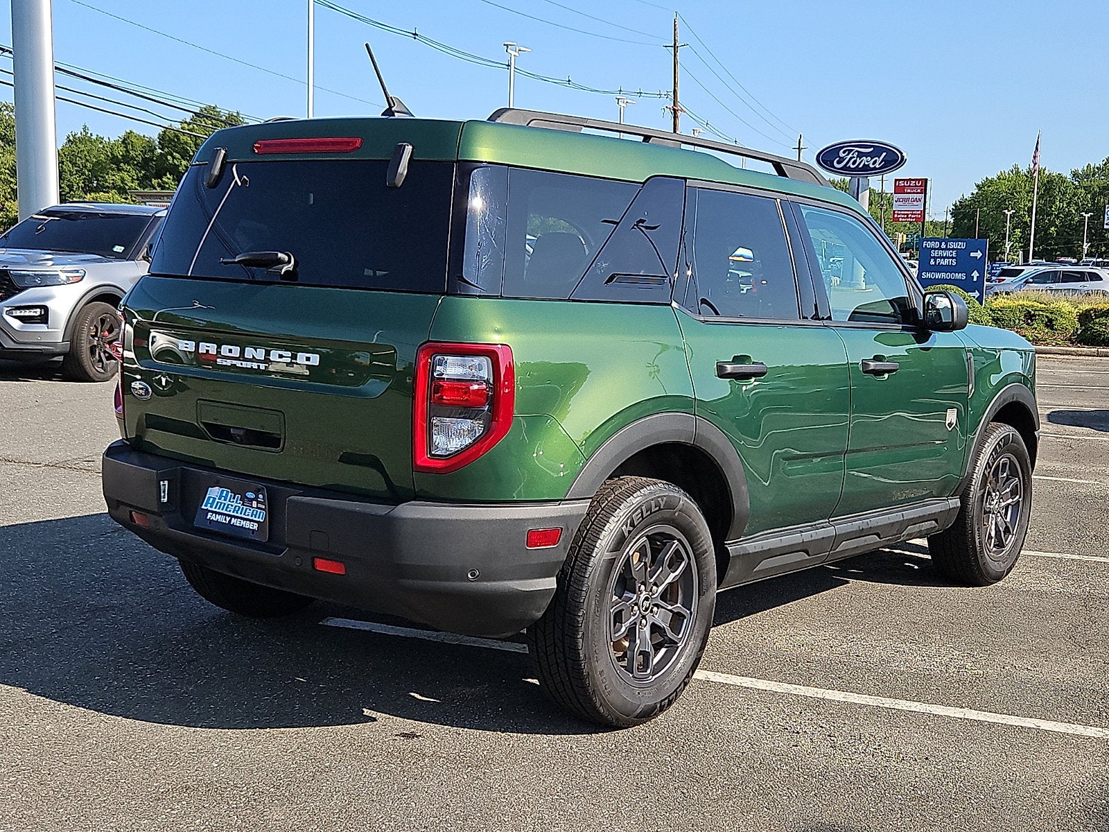 2023 Ford Bronco Sport Big Bend