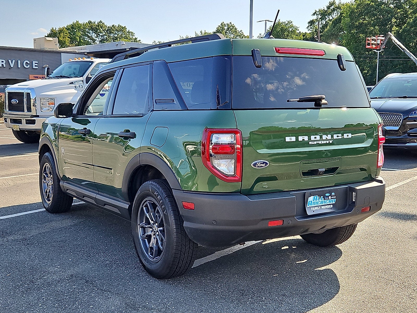 2023 Ford Bronco Sport Big Bend