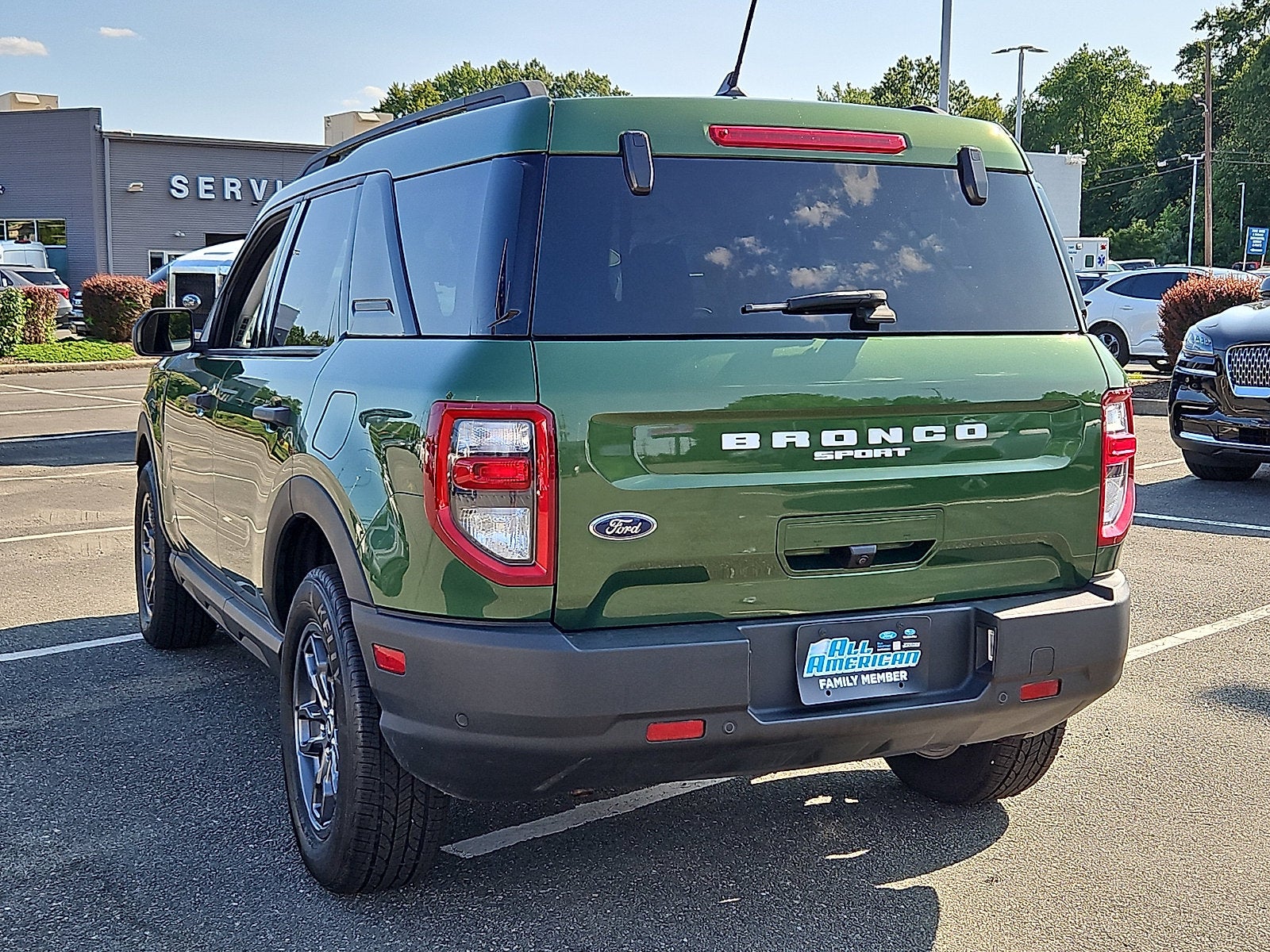 2023 Ford Bronco Sport Big Bend