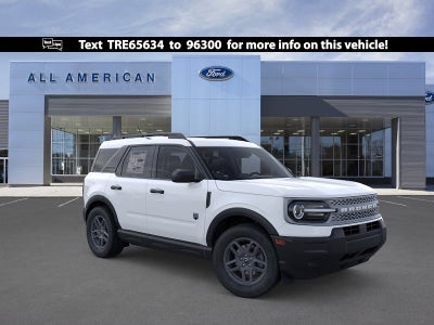 2026 Ford Bronco Sport Big Bend