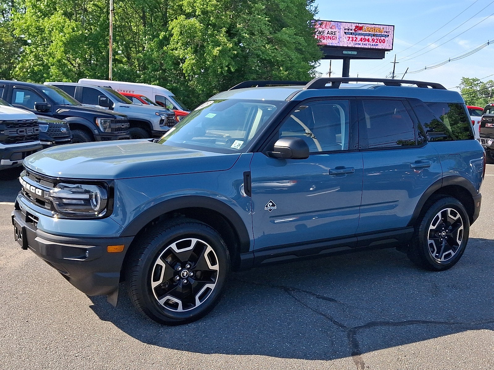2023 Ford Bronco Sport Outer Banks