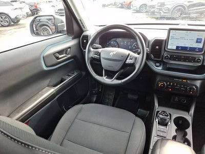 2023 Ford Bronco Sport Badlands