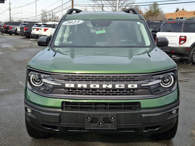 2023 Ford Bronco Sport Badlands