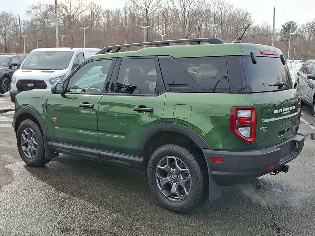 2023 Ford Bronco Sport Badlands