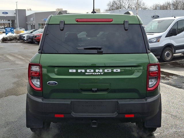 2023 Ford Bronco Sport Badlands