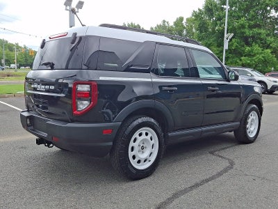 2023 Ford Bronco Sport Heritage