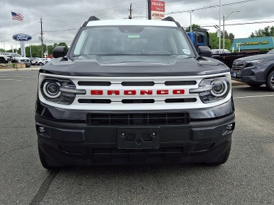 2023 Ford Bronco Sport Heritage