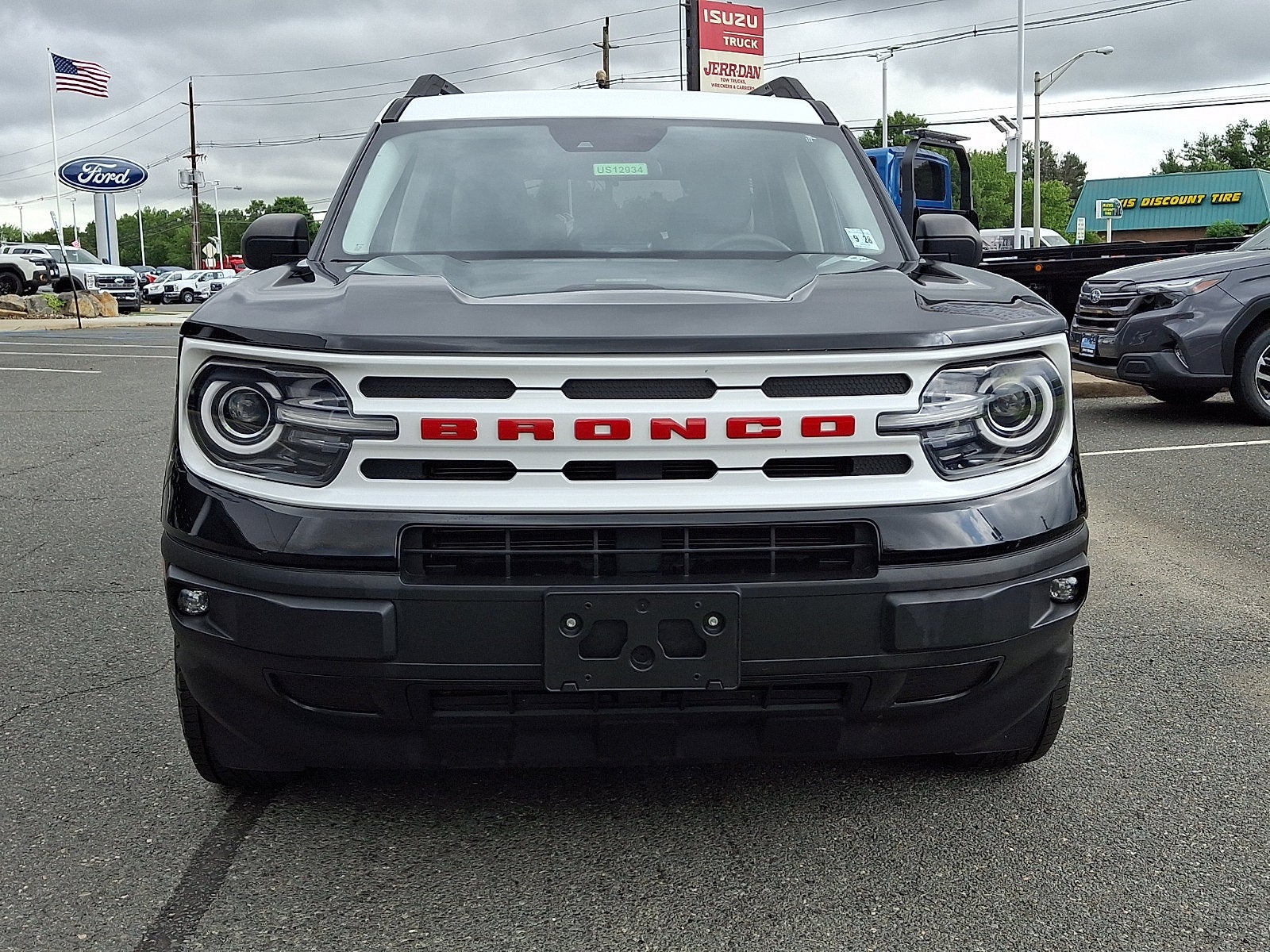 2023 Ford Bronco Sport Heritage