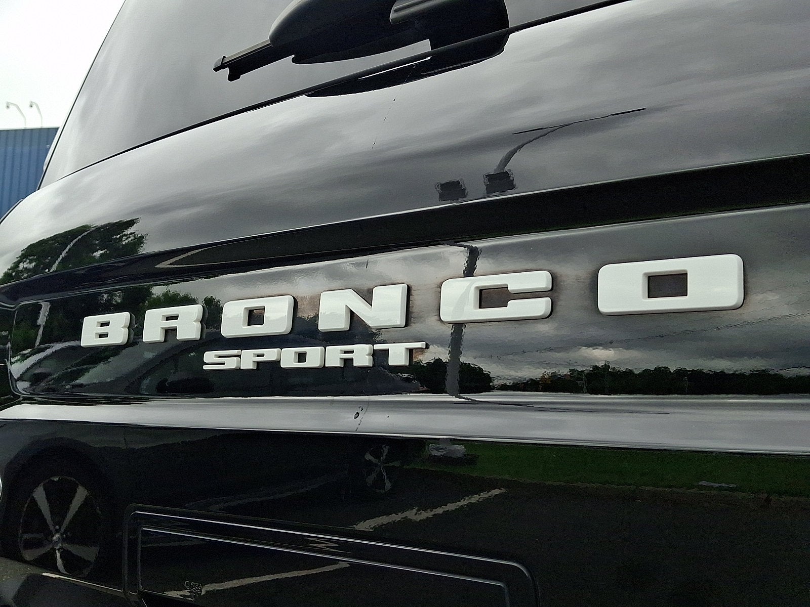 2023 Ford Bronco Sport Heritage
