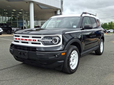 2023 Ford Bronco Sport Heritage