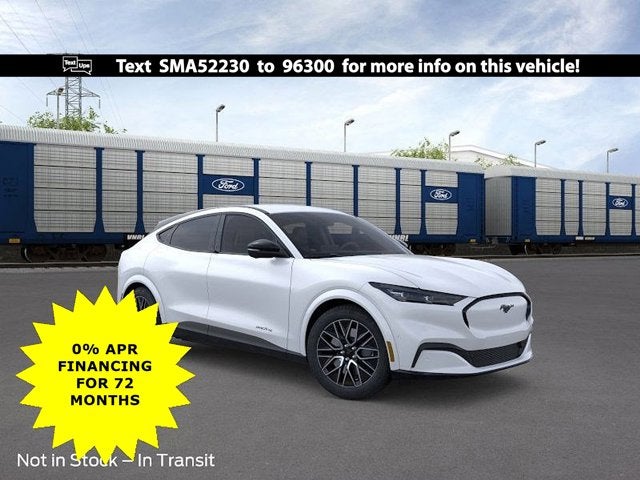 2025 Ford Mustang Mach-E Premium