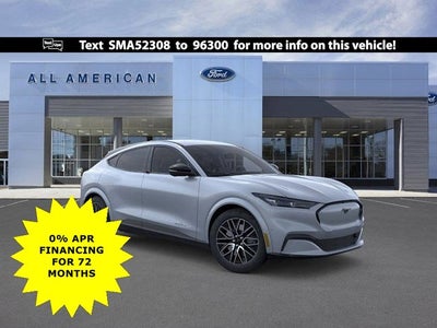 2025 Ford Mustang Mach-E Premium