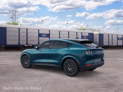 2026 Ford Mustang Mach-E Premium