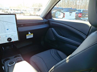 2024 Ford Mustang Mach-E Premium