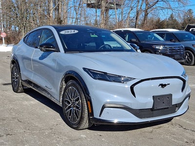 2024 Ford Mustang Mach-E Premium