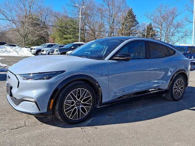 2024 Ford Mustang Mach-E Premium