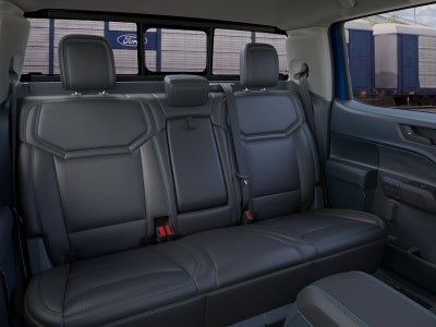 2026 Ford Maverick Lobo Standard