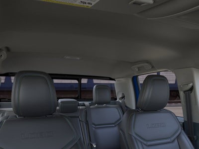 2026 Ford Maverick Lobo Standard