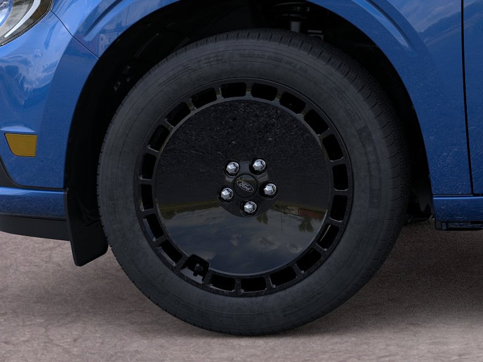 2026 Ford Maverick Lobo Standard