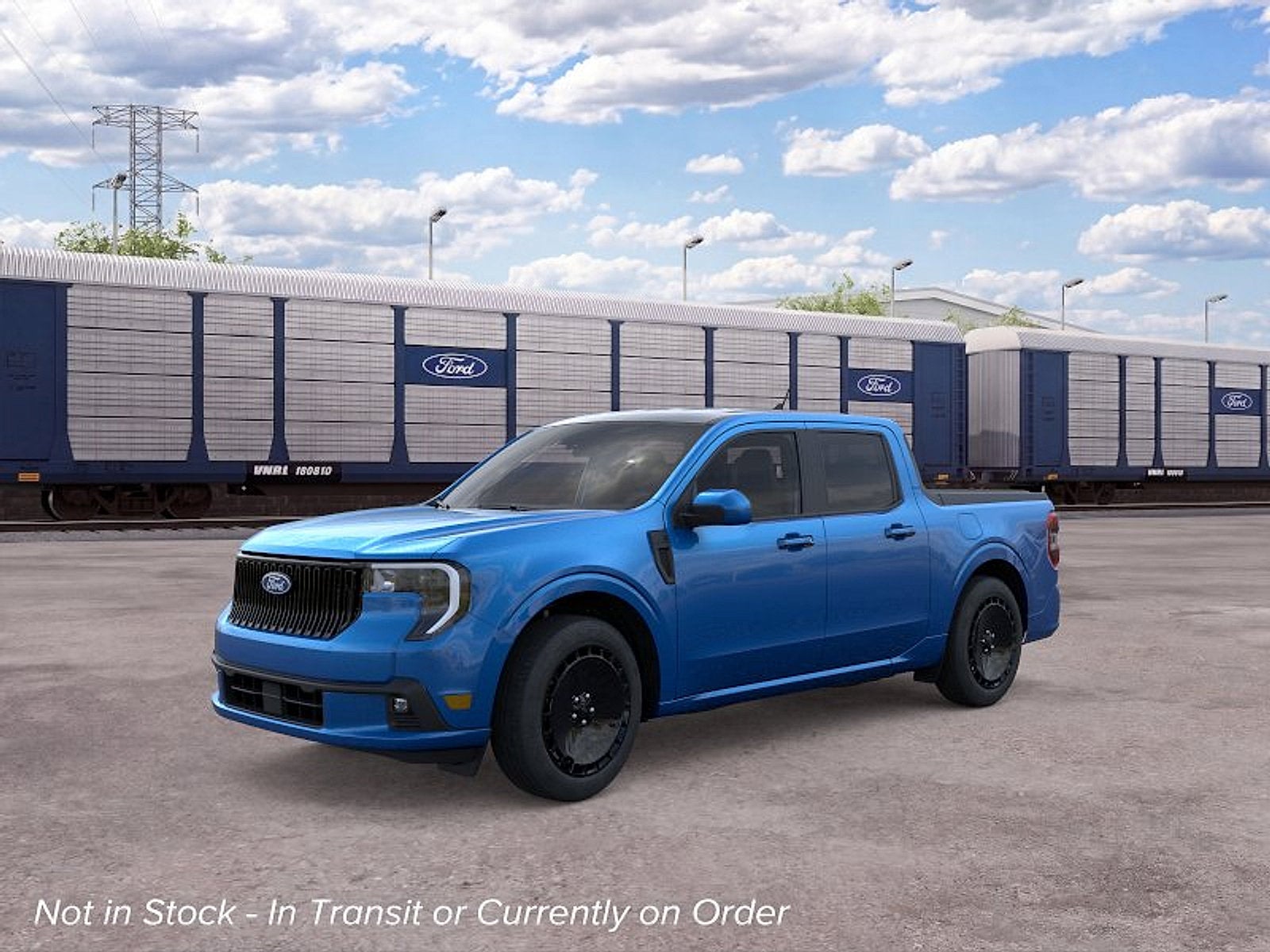 2026 Ford Maverick Lobo Standard