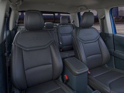 2026 Ford Maverick Lobo Standard