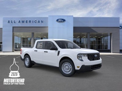 2026 Ford Maverick XL