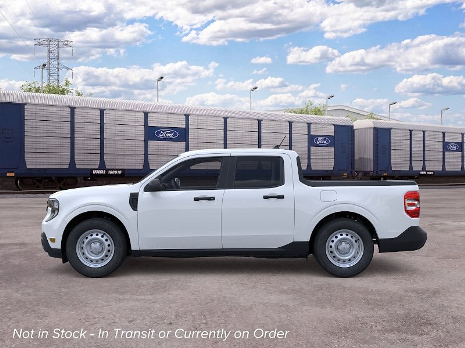 2026 Ford Maverick XL