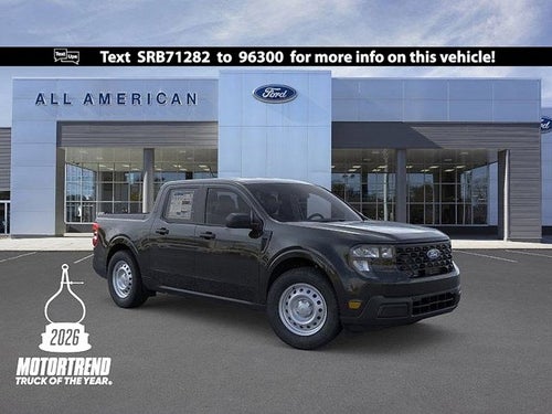 2025 Ford Maverick XL