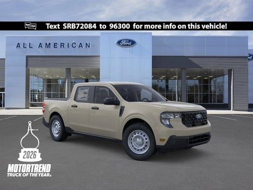 2025 Ford Maverick XL