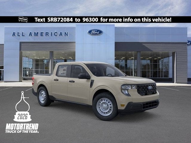 2025 Ford Maverick XL