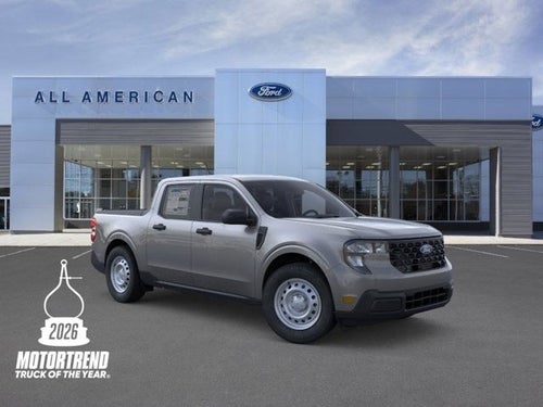 2025 Ford Maverick XL