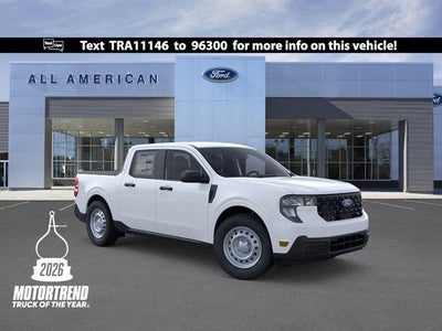 2026 Ford Maverick XL