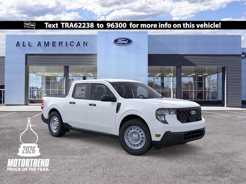 2026 Ford Maverick XL