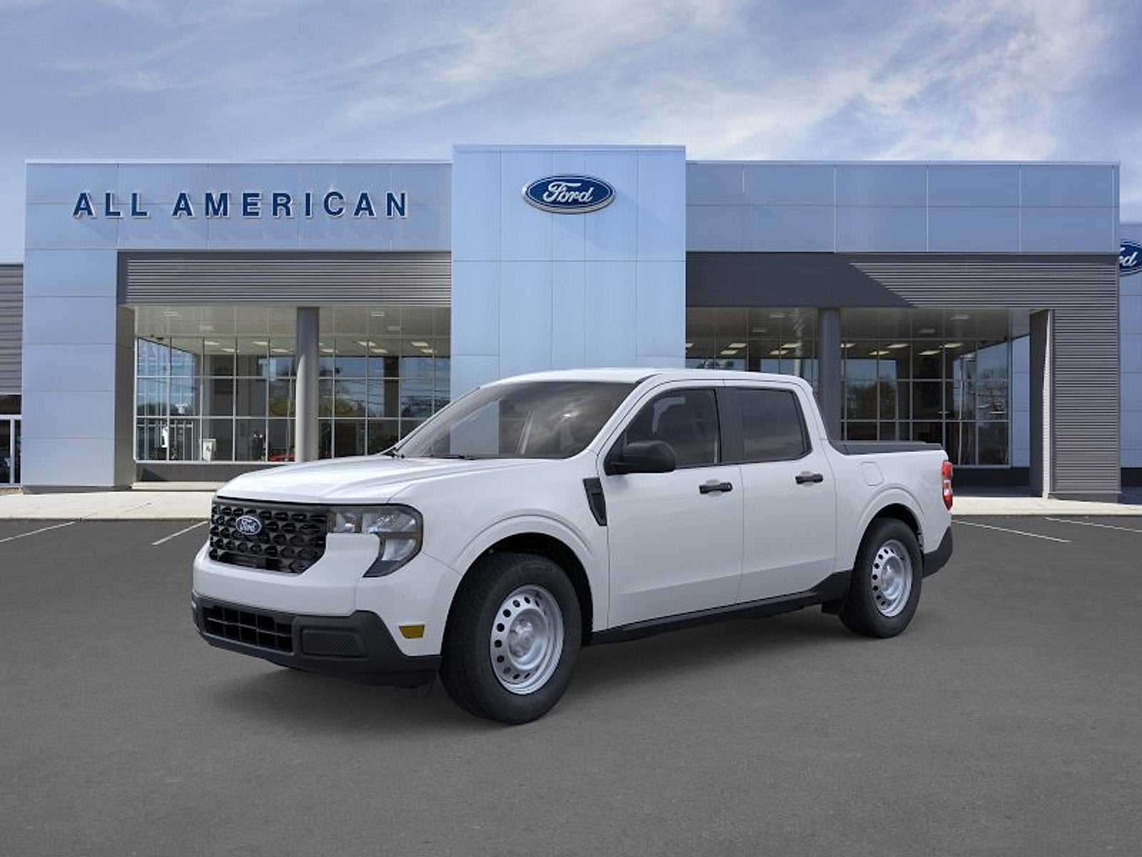2026 Ford Maverick XL