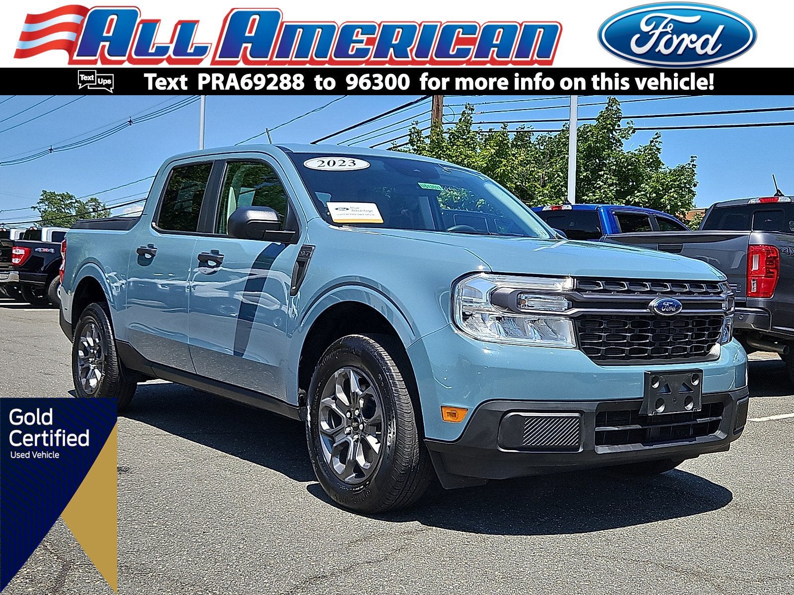 2023 Ford Maverick XLT