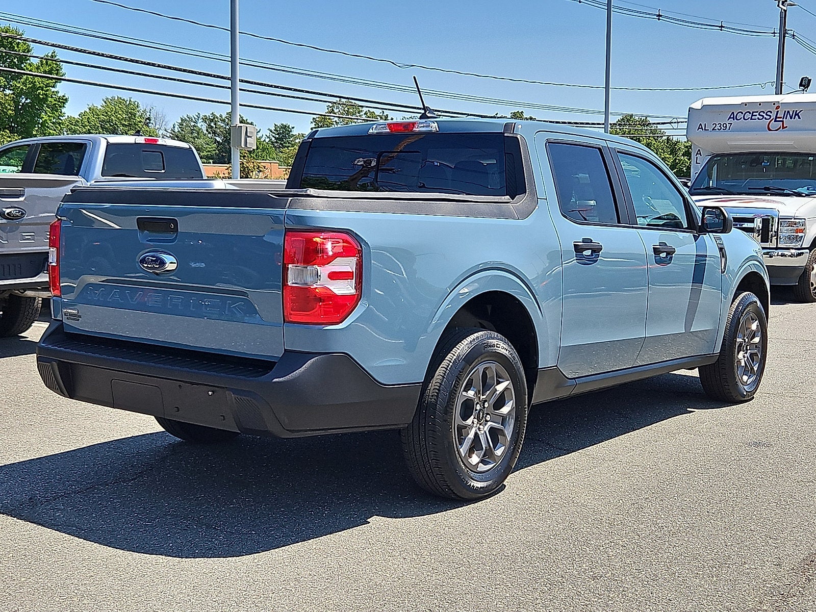 2023 Ford Maverick XLT