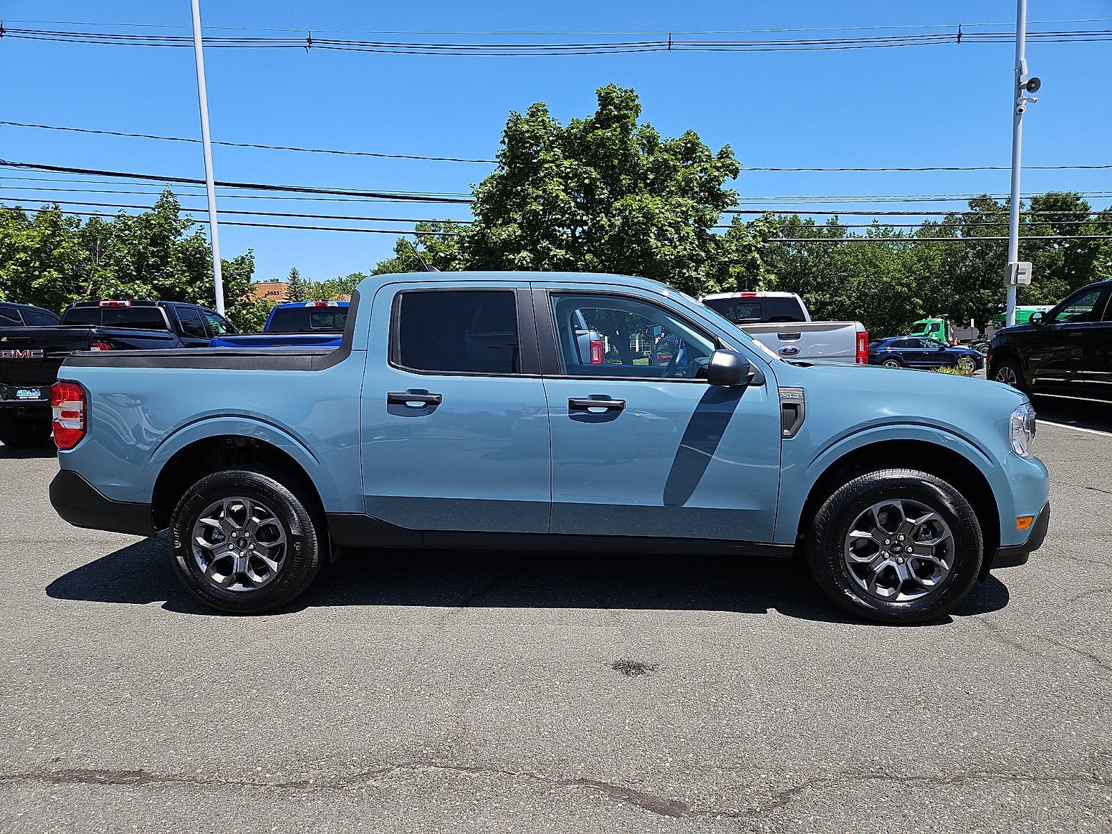 2023 Ford Maverick XLT