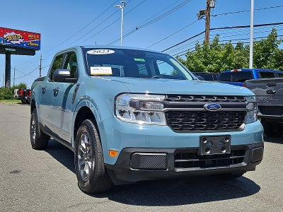 2023 Ford Maverick XLT