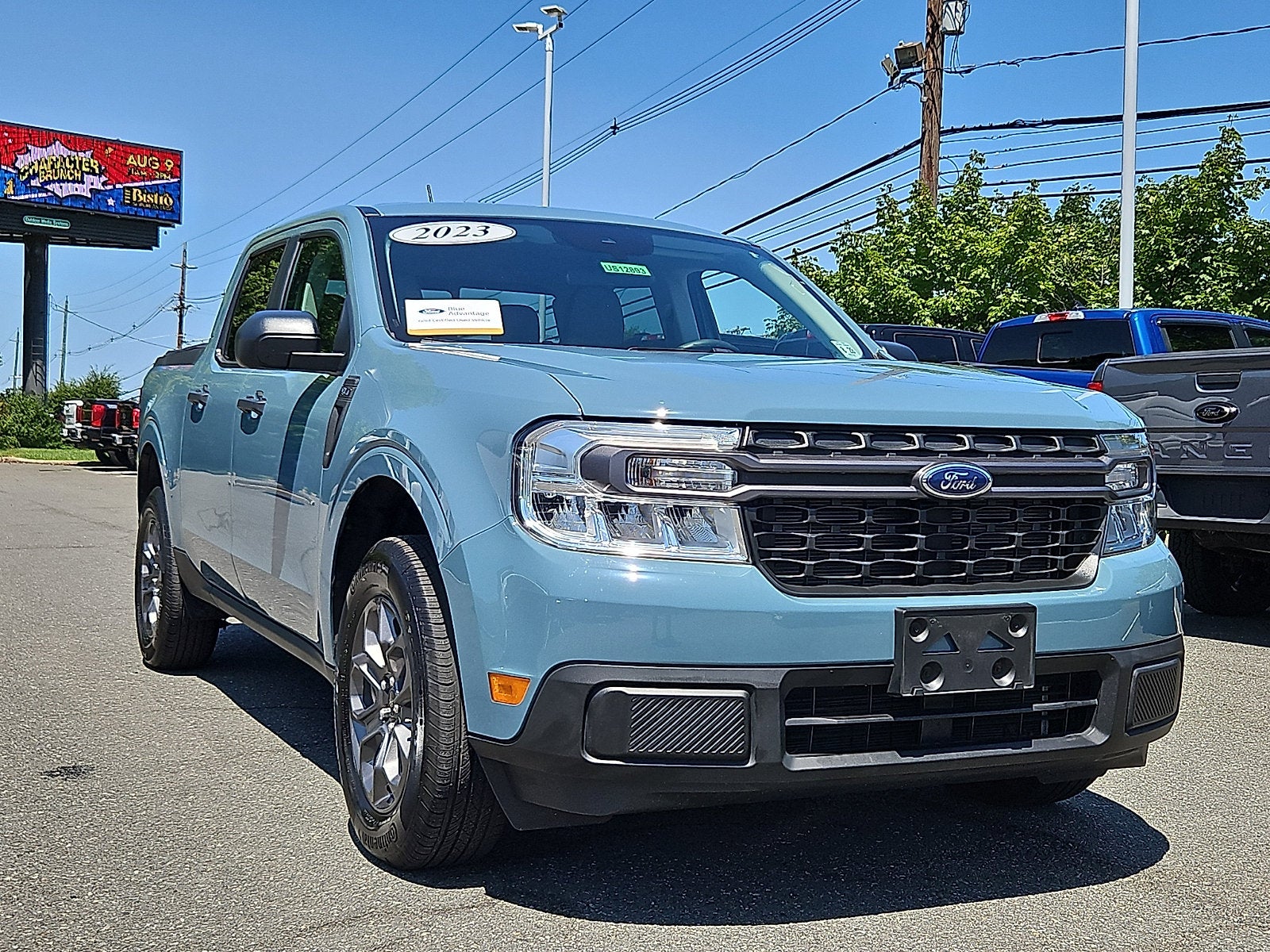 2023 Ford Maverick XLT