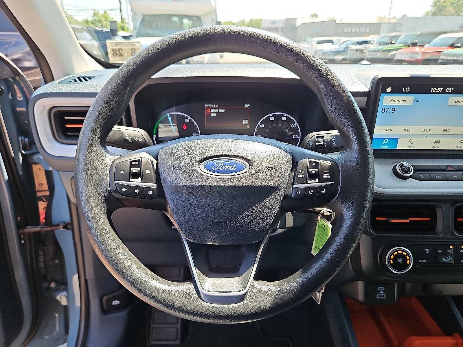 2023 Ford Maverick XLT