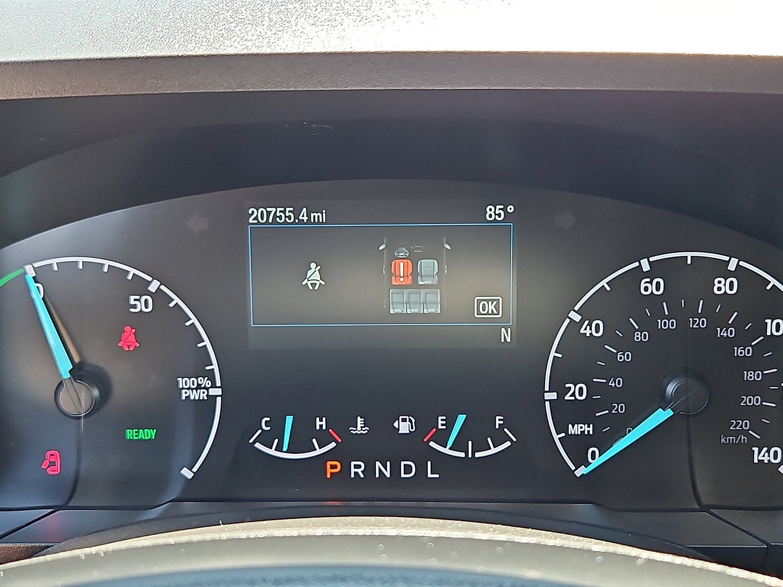 2023 Ford Maverick XLT