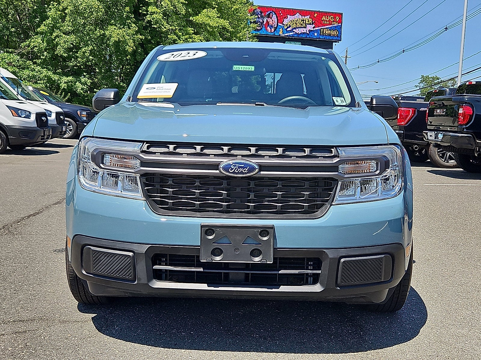 2023 Ford Maverick XLT
