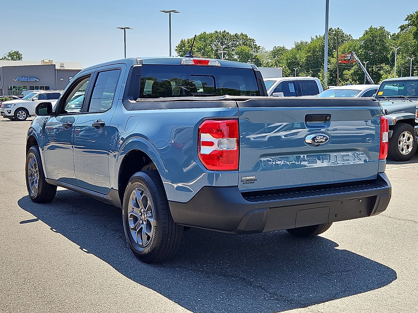 2023 Ford Maverick XLT