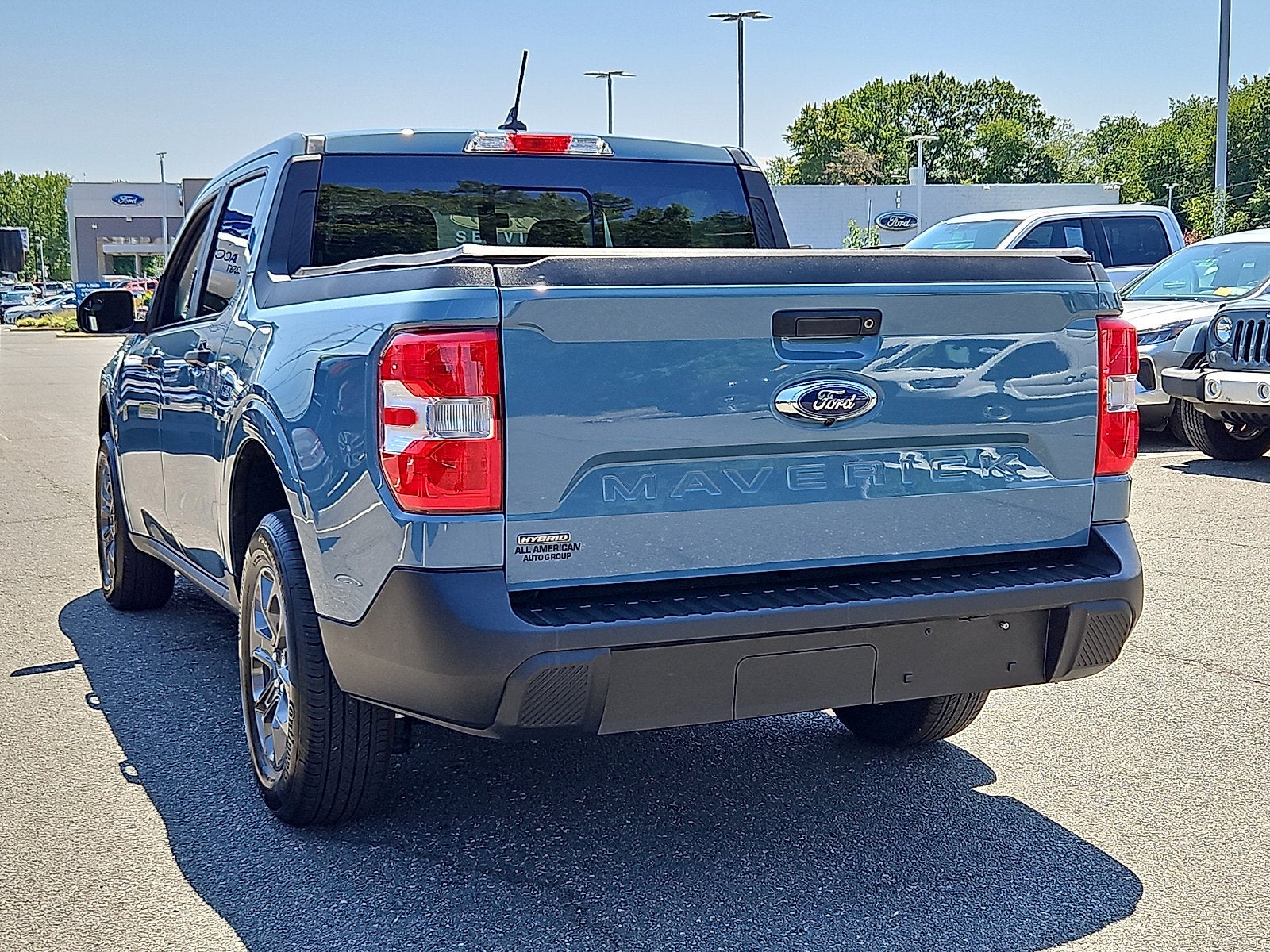 2023 Ford Maverick XLT