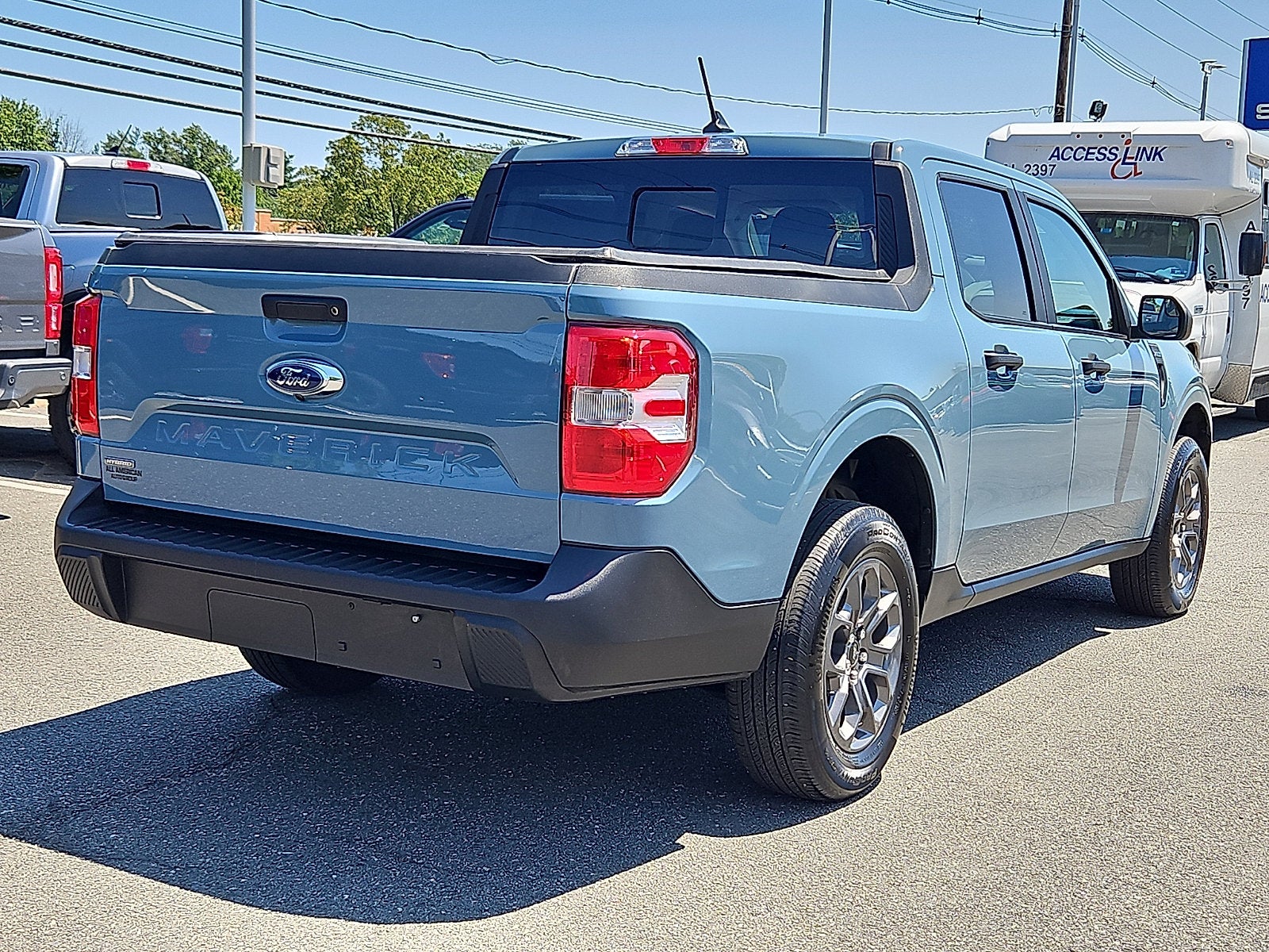 2023 Ford Maverick XLT