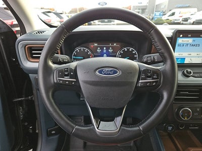 2022 Ford Maverick LARIAT
