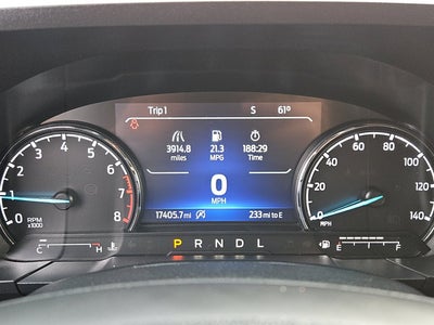 2022 Ford Maverick LARIAT