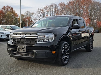 2022 Ford Maverick LARIAT
