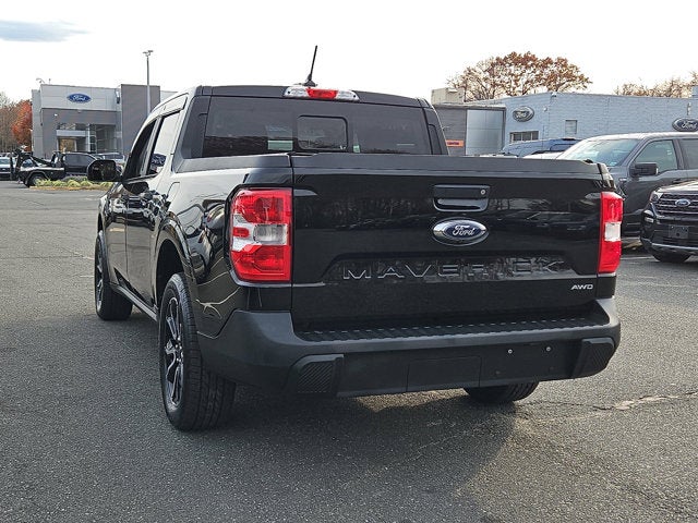 2022 Ford Maverick LARIAT