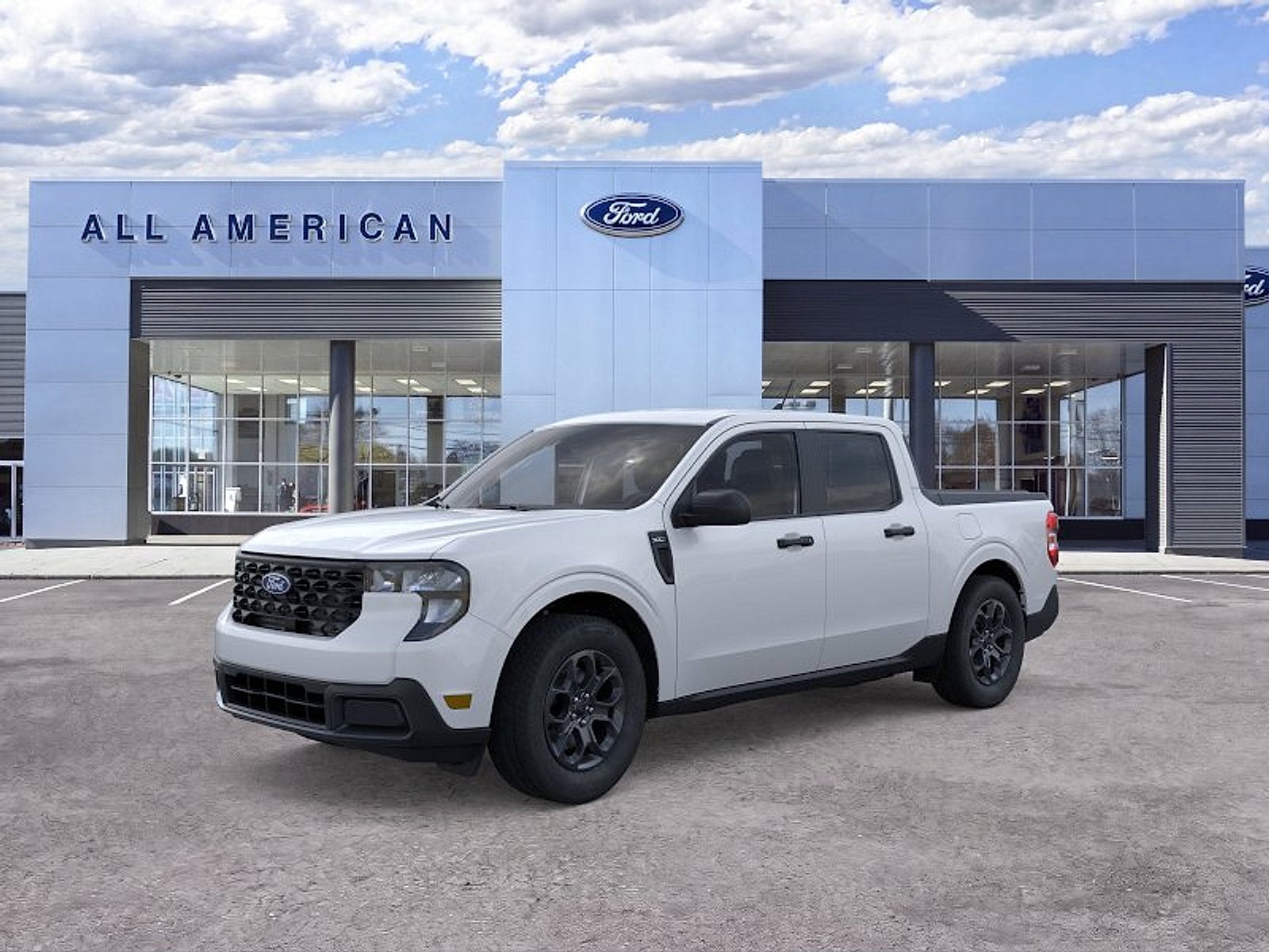 2026 Ford Maverick XLT